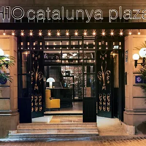 Boutique H10 Catalunya Plaza 3*, Barcelona Spanien