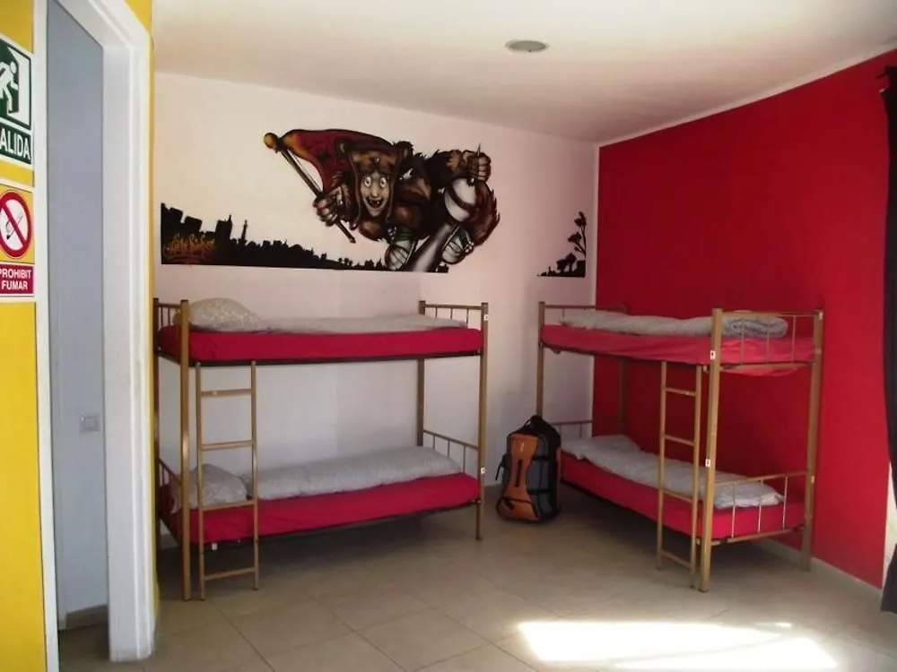 No Limit Hostel Graffiti Βαρκελώνη 0*,  Ισπανία