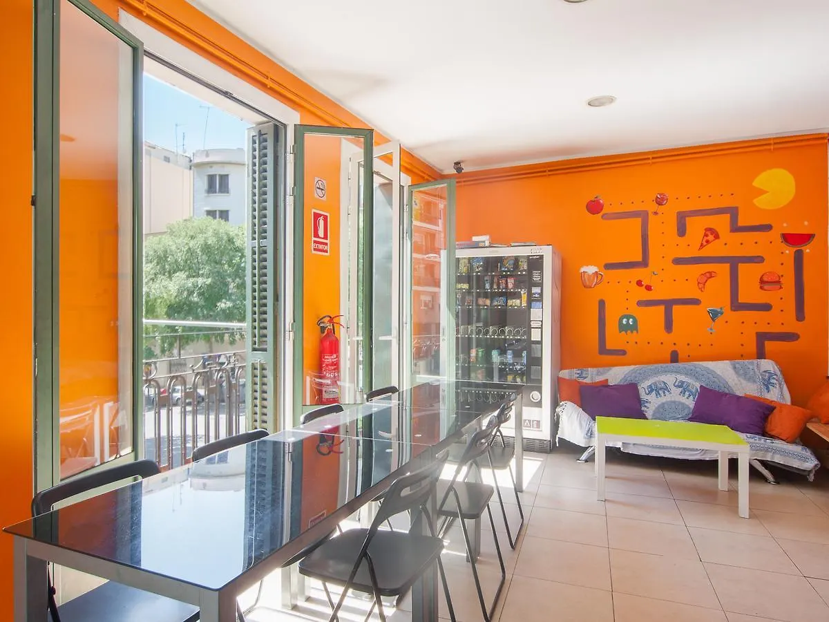 No Limit Hostel Graffiti Βαρκελώνη 0*,